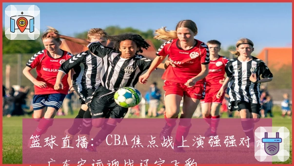 篮球直播：CBA焦点战上演强强对话，广东宏远迎战辽宁飞豹